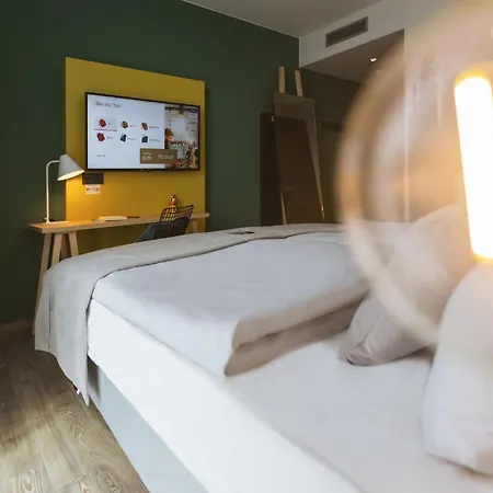 Holiday Inn - The Niu Tab Dusseldorf Main Station By Ihg-2