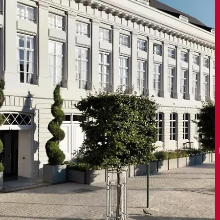 Juliana Hotel & Spa - Brussels Centre-2
