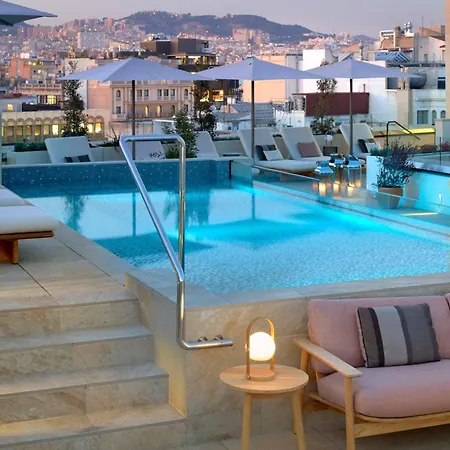 Me By Melia Barcelona-2