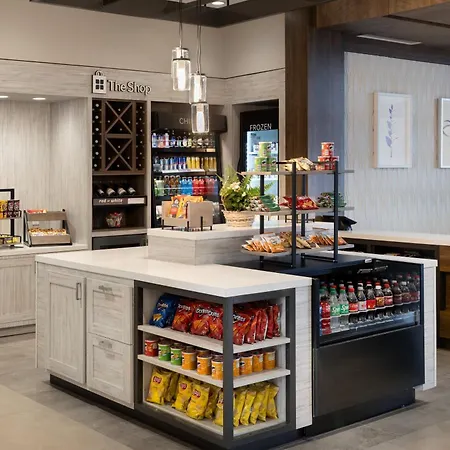 Hilton Garden Inn Visalia, Ca-2