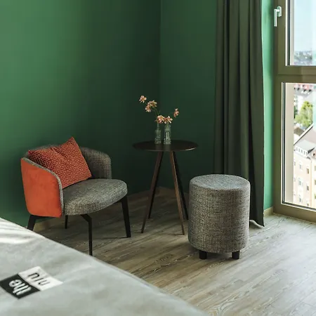 Holiday Inn - The Niu Tab Dusseldorf Main Station By Ihg-3