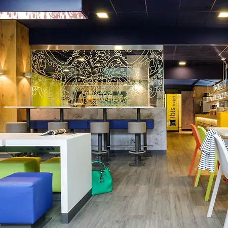 ibis budget Strasbourg La Vigie-2