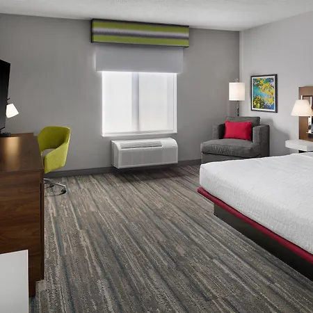 Hampton Inn And Suites Parsippany/North-3