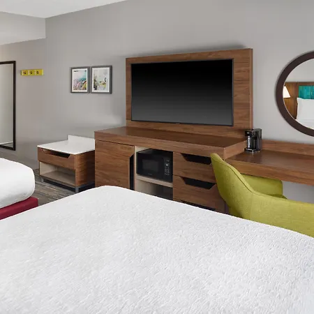 Hampton Inn And Suites Parsippany/North-2