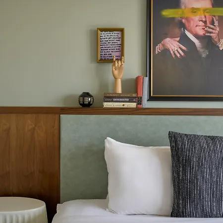 Hotel Rendale Washington Dc-3