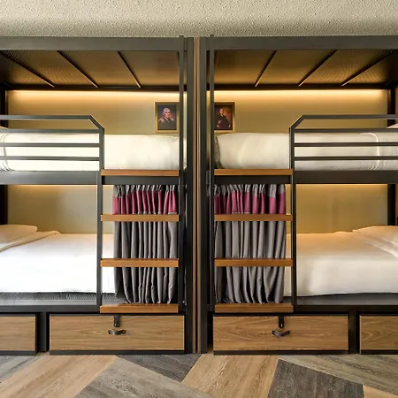 Hotel Rendale Washington Dc-2