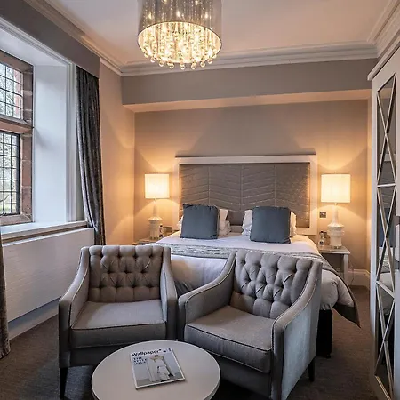 Caer Rhun Hall Hotel-3