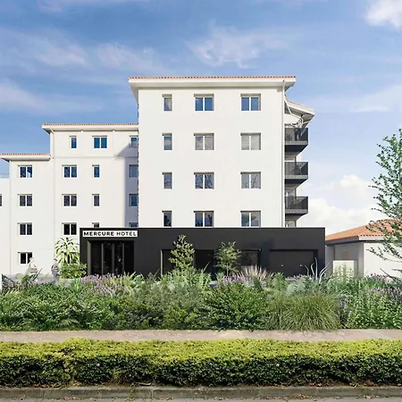 Mercure Toulouse Aeroport Blagnac-2