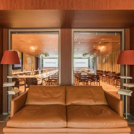 Mondrian Bordeaux Les Carmes-2