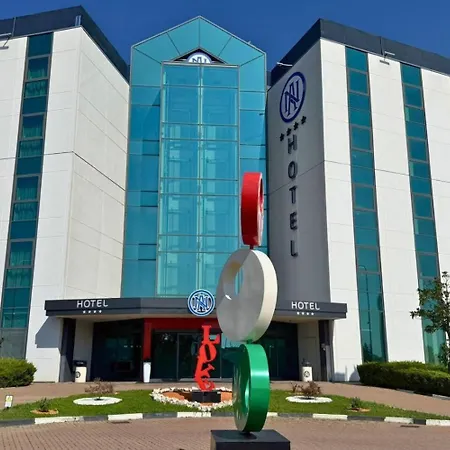 AN Hotel Milano Melegnano-3
