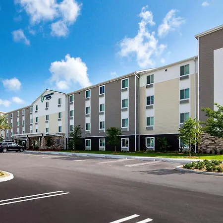 Woodspring Suites Port St Lucie-3