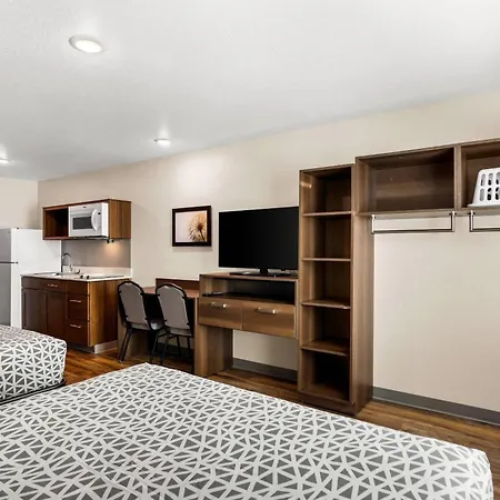Woodspring Suites Port St Lucie-2