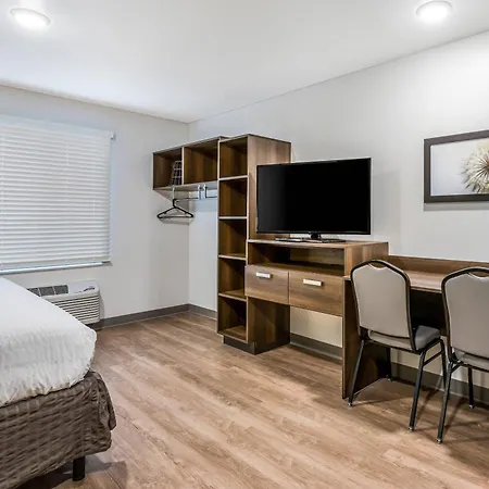 Woodspring Suites Downers Grove - Chicago-2