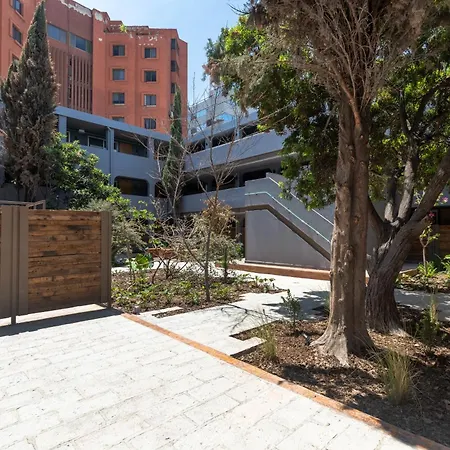 Hacienda Santa Barbara by Homi Rent-3