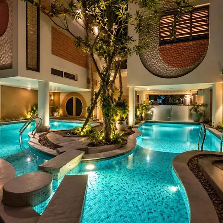 Eden Beach Resort By Tie Hotels & Resorts-2