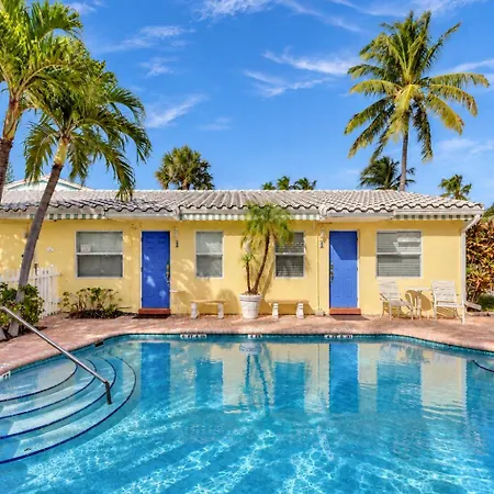 Bahama Beach Club Pompano - Cozy & Charming Apartments And Studios Near Beach With Heated Pool-3