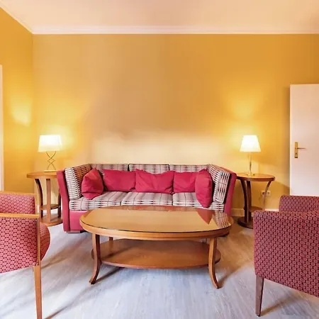 Garner Hotel Berlin - Messe by IHG-3