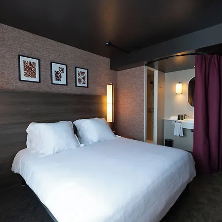 Hotel Oceania Lyon-2