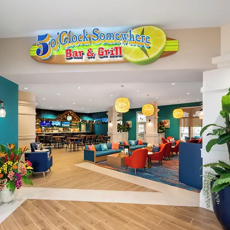 Compass By Margaritaville Hotel Pigeon Forge-3