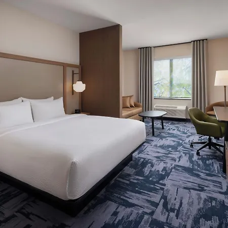 Fairfield Inn & Suites By Marriott Chilliwack-2