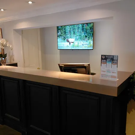 Brandon Hall Hotel & Spa Coventry-2