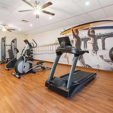 Beachfront Palms Resort Galveston, An Ascend Collection Hotel-3