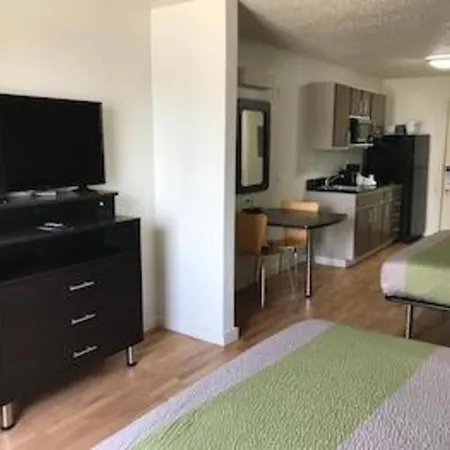 Studio 6 Dallas, Tx-2