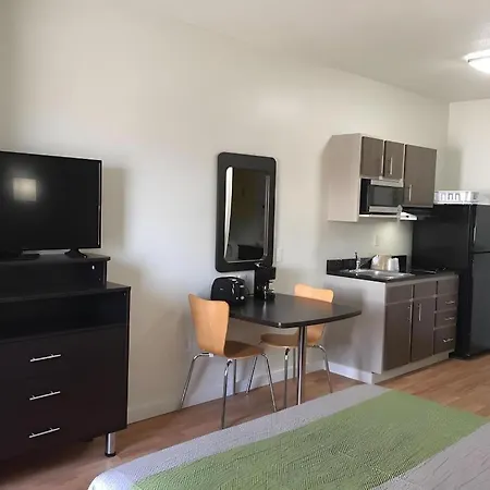 Studio 6 Dallas, Tx-3