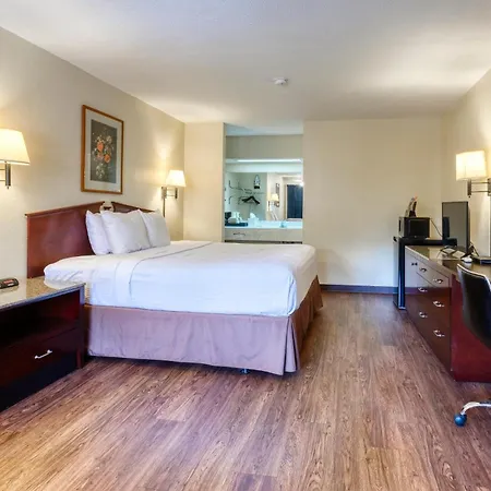 Executive Inn & Suites Marshall, Tx-3