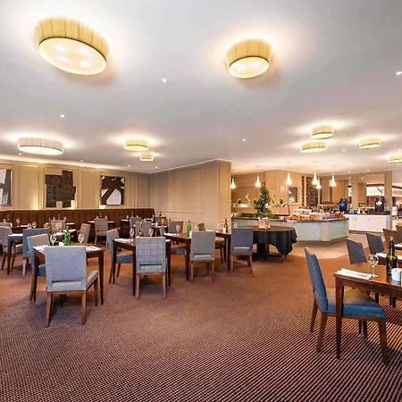 Mercure Telford Centre Hotel-2