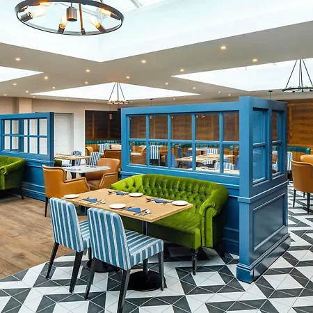 Mercure Oxford Hawkwell House Hotel-2