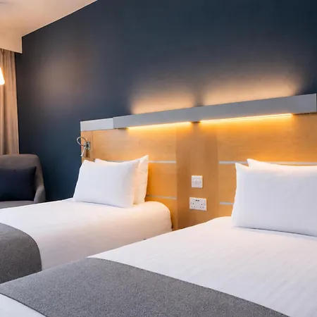 Holiday Inn Express Doncaster By Ihg-2