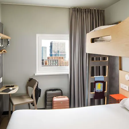 Ibis Budget Birmingham Centre-3