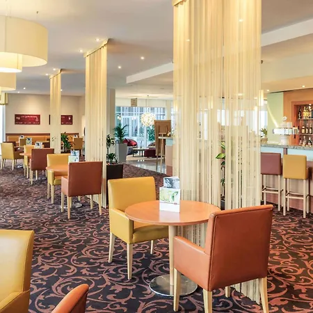 Mercure Hotel Schweinfurt Maininsel-3