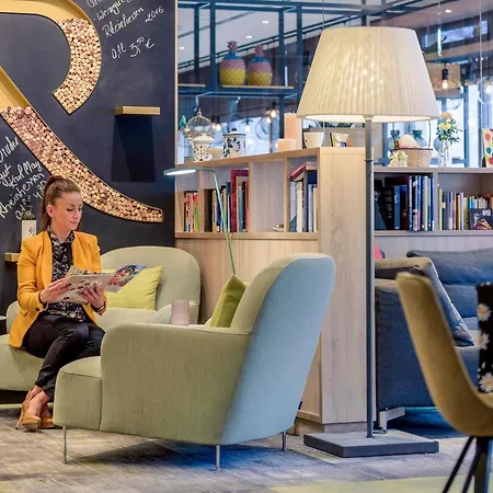 Mercure Hotel Hannover Mitte-2