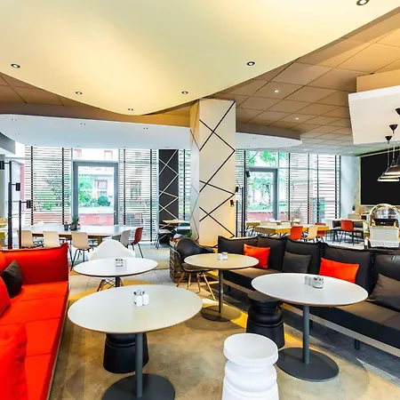 Ibis Hotel Hamburg St. Pauli Messe-3