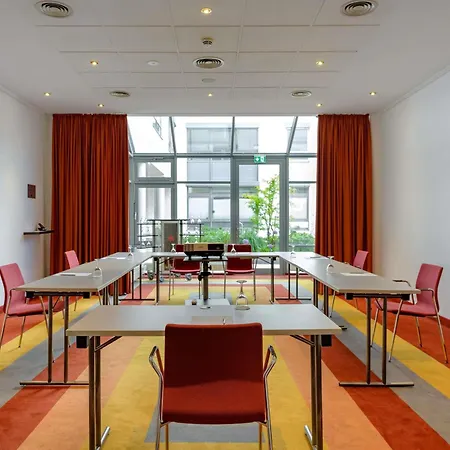 Mercure Hotel Stuttgart Airport Messe-2