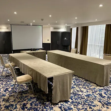 Doubletree By Hilton Hotel Nottingham - Gateway-2