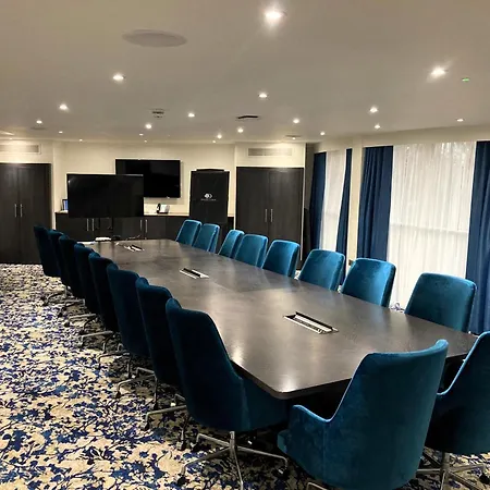 Doubletree By Hilton Hotel Nottingham - Gateway-3