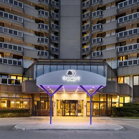 Doubletree By Hilton Luxembourg-2
