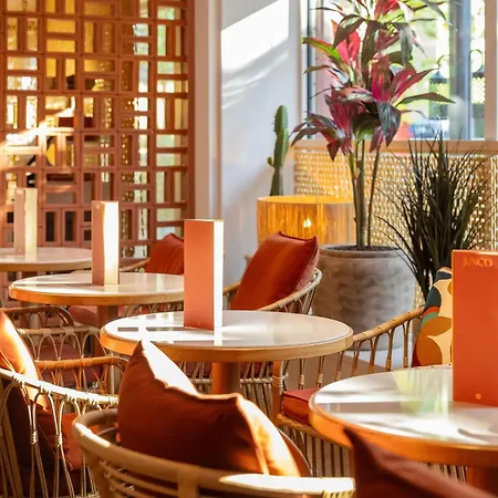 Novotel Luxembourg Kirchberg-2