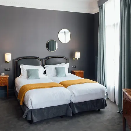 Hotel Carlton Lille-2