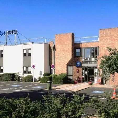 Ibis Budget Clermont Ferrand - Le Brezet - Aeroport-2