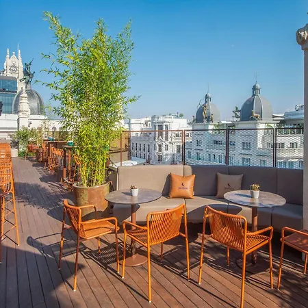 Innside By Melia Madrid Gran Via-2