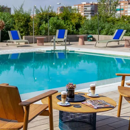 Novotel Madrid City Las Ventas-2