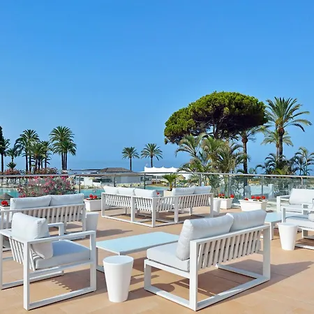 SOL by Meliá Marbella Estepona - Atalaya Park-2