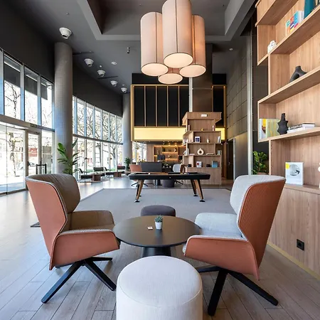 Hotel Barcelona Condal Mar, Affiliated By Melia-3