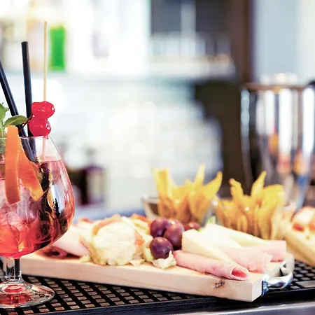 Mercure Roma Piazza Bologna-2