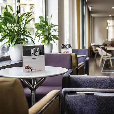 Mercure Roma Piazza Bologna-2
