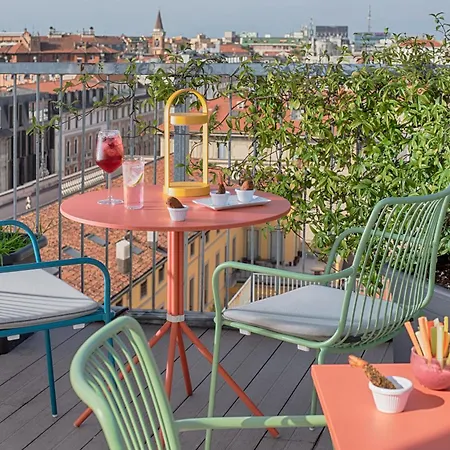 Una Hotels Galles Milano-2